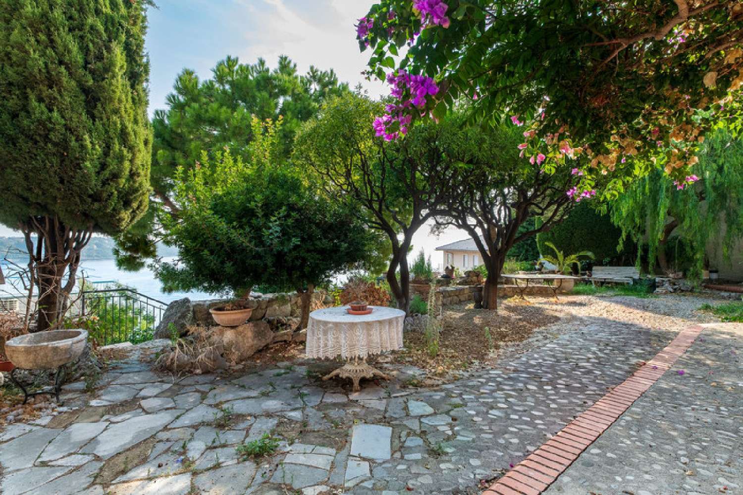 for sale villa Roquebrune-Cap-Martin Alpes-Maritimes 4