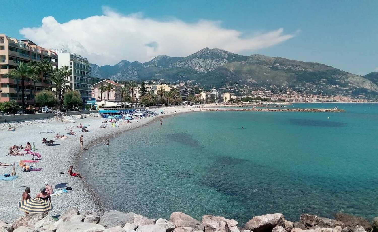 for sale villa Roquebrune-Cap-Martin Alpes-Maritimes 1