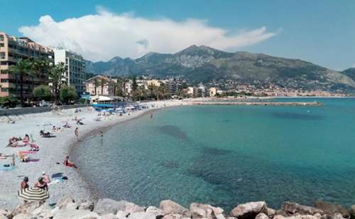 Roquebrune-Cap-Martin Alpes-Maritimes villa foto 7411066