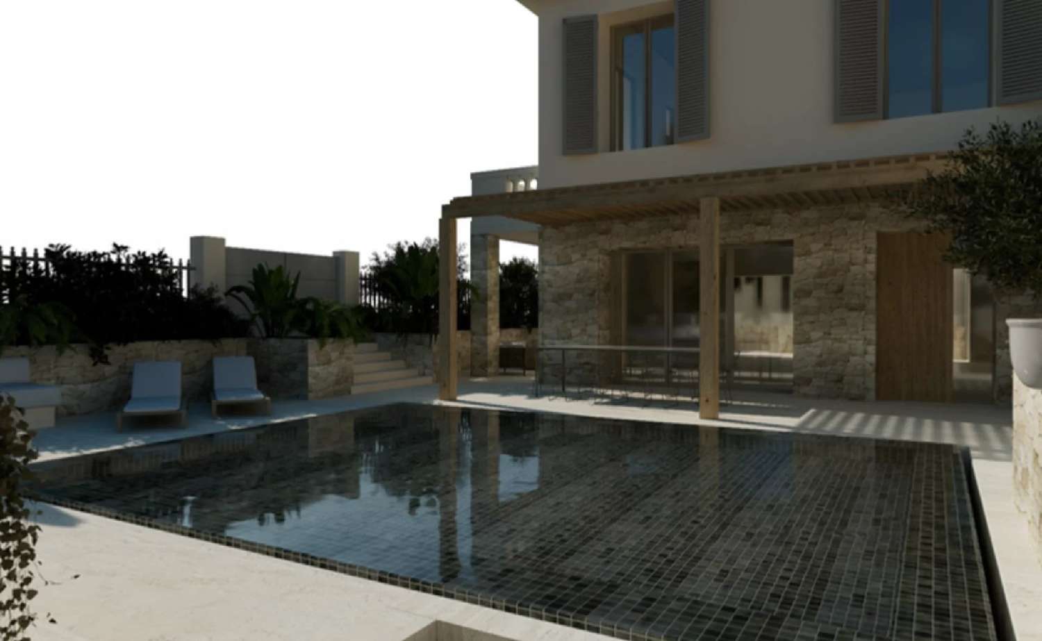 for sale villa Roquebrune-Cap-Martin Alpes-Maritimes 3