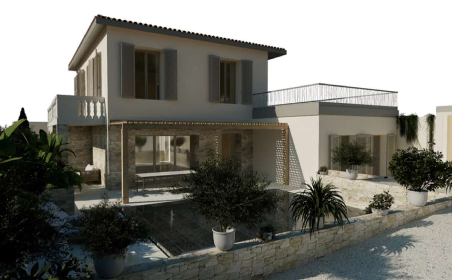 for sale villa Roquebrune-Cap-Martin Alpes-Maritimes 4