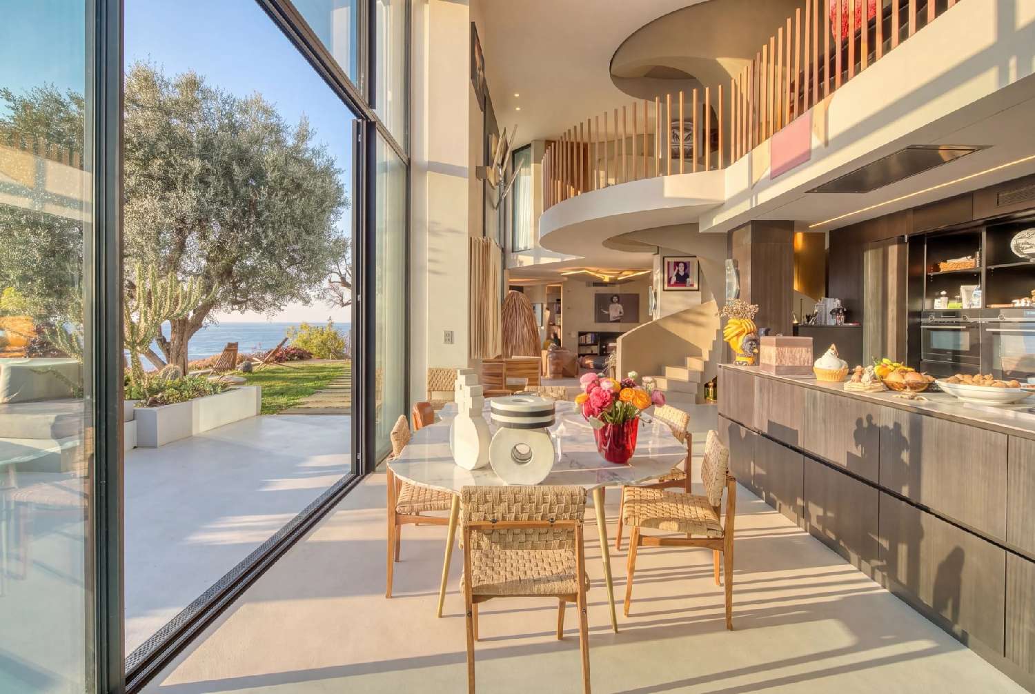 for sale villa Roquebrune-Cap-Martin Alpes-Maritimes 2