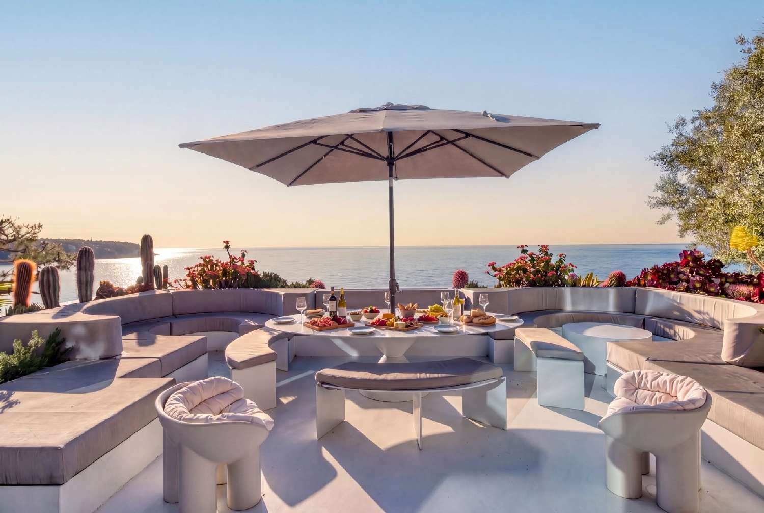 for sale villa Roquebrune-Cap-Martin Alpes-Maritimes 3