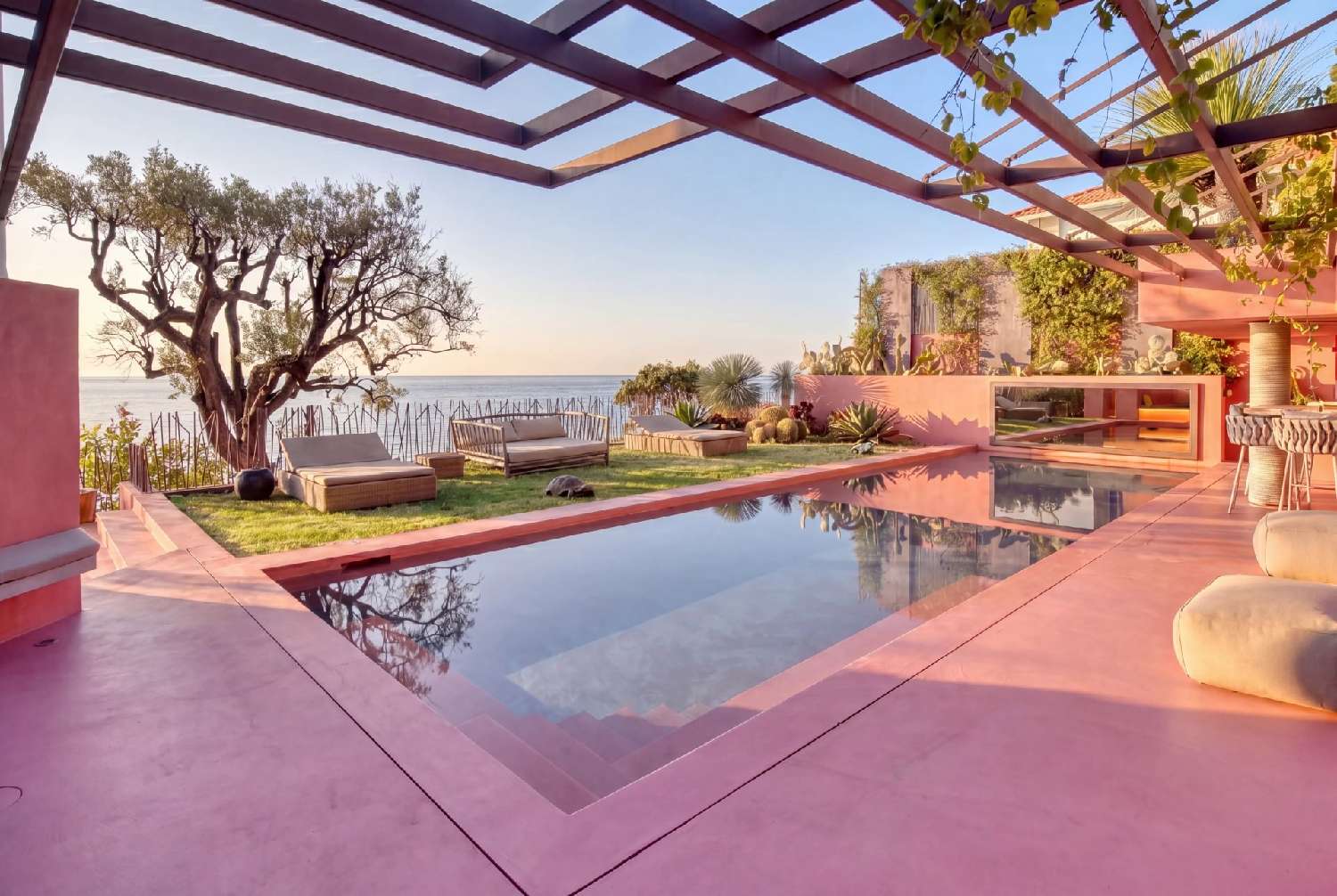 for sale villa Roquebrune-Cap-Martin Alpes-Maritimes 4