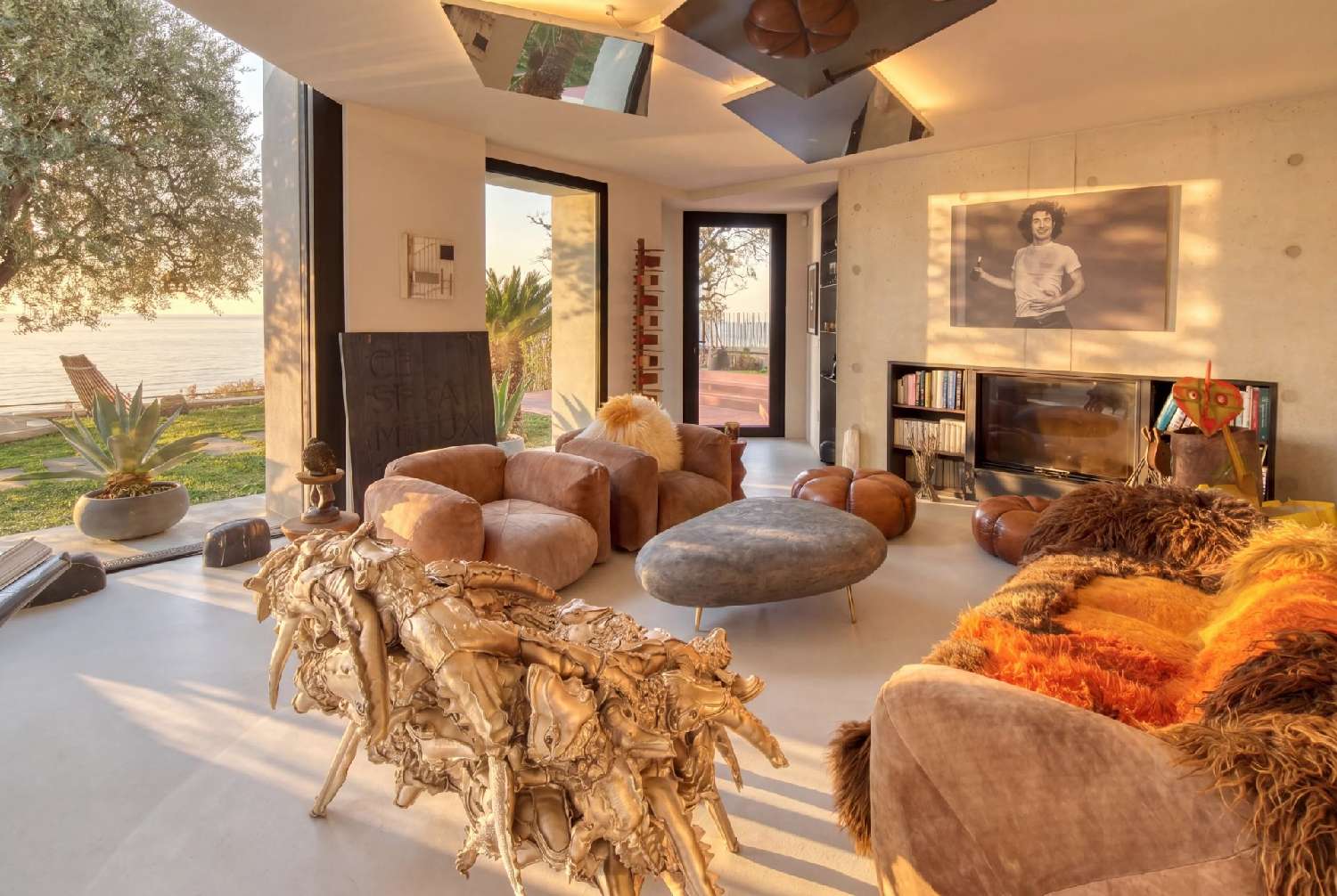 for sale villa Roquebrune-Cap-Martin Alpes-Maritimes 5