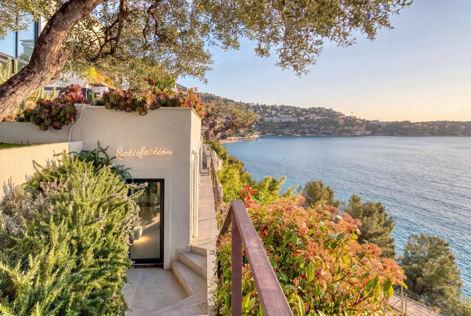 for sale villa Roquebrune-Cap-Martin Alpes-Maritimes 8