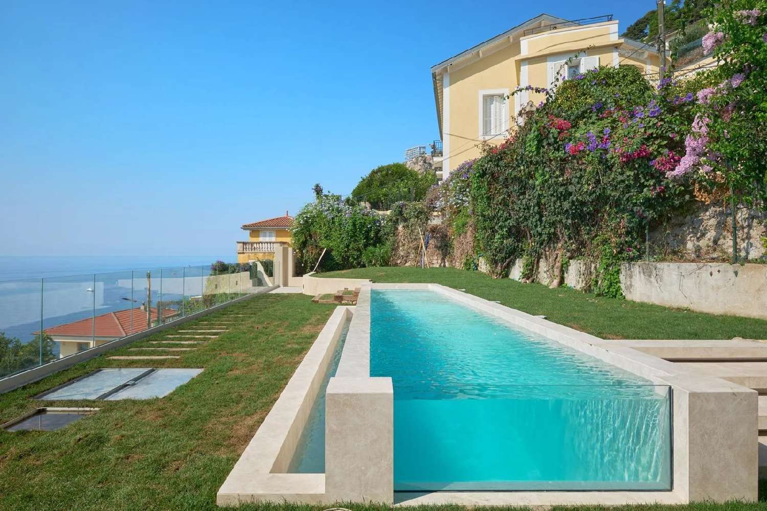 kaufen Villa Roquebrune-Cap-Martin Alpes-Maritimes 1