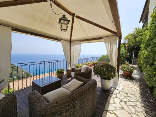 Roquebrune-Cap-Martin Alpes-Maritimes Villa Bild 7416319