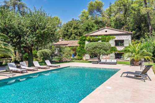 Roquefort-les-pins Alpes-Maritimes villa foto 7411110
