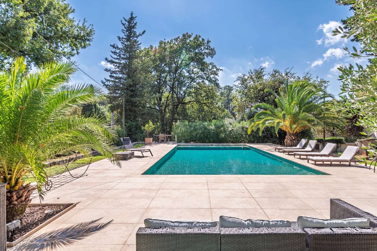 for sale villa Roquefort-les-pins Alpes-Maritimes 2