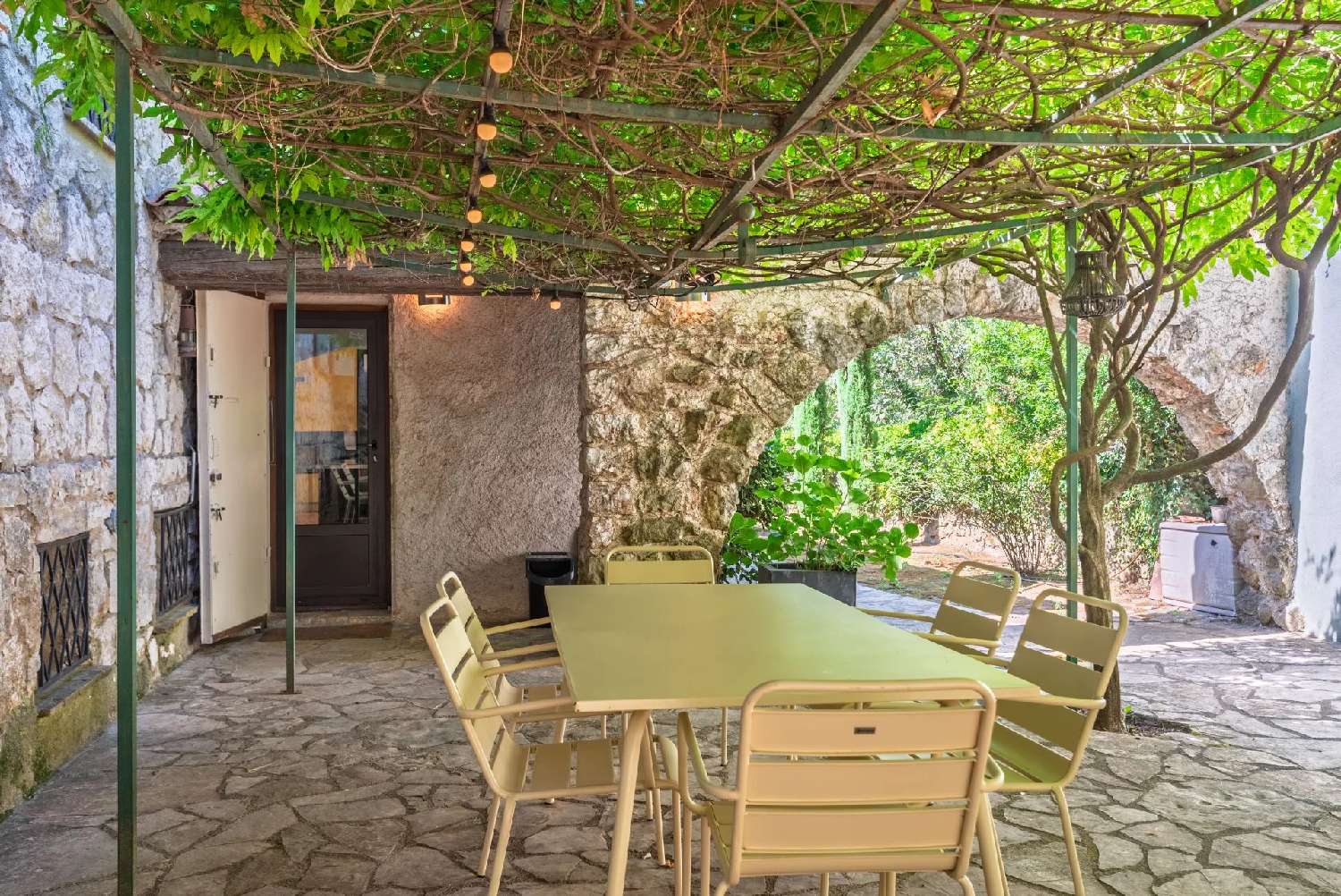 for sale villa Roquefort-les-pins Alpes-Maritimes 4