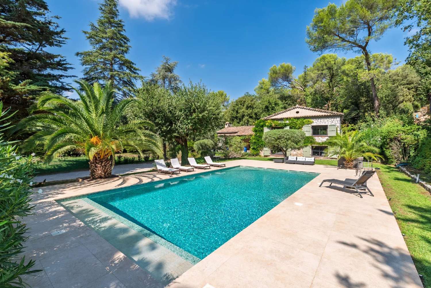 for sale villa Roquefort-les-pins Alpes-Maritimes 6