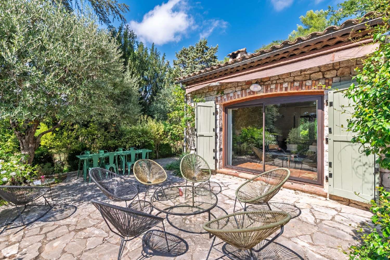 for sale villa Roquefort-les-pins Alpes-Maritimes 8