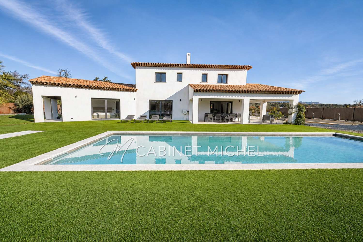 en venta villa Roquefort-les-pins Alpes-Maritimes 1