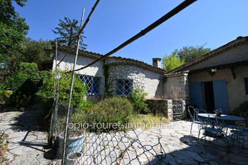 Roquefort-les-pins Alpes-Maritimes villa foto 7411013
