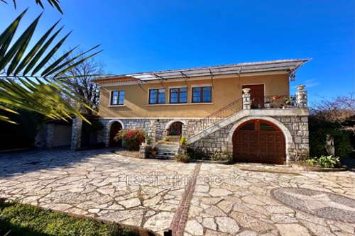 Roquefort-les-pins Alpes-Maritimes Villa Bild 7416156