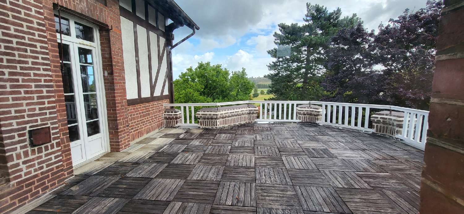  à vendre villa Rouxmesnil-Bouteilles Seine-Maritime 2