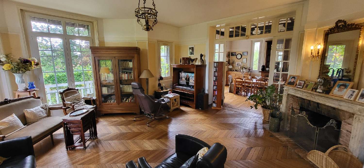  à vendre villa Rouxmesnil-Bouteilles Seine-Maritime 3