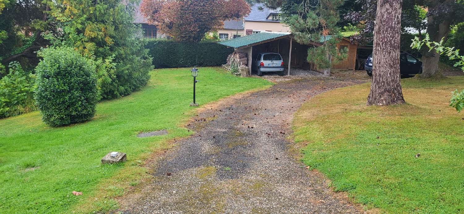  à vendre villa Rouxmesnil-Bouteilles Seine-Maritime 6