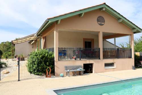 Saint-Bénigne Ain villa foto 7417320