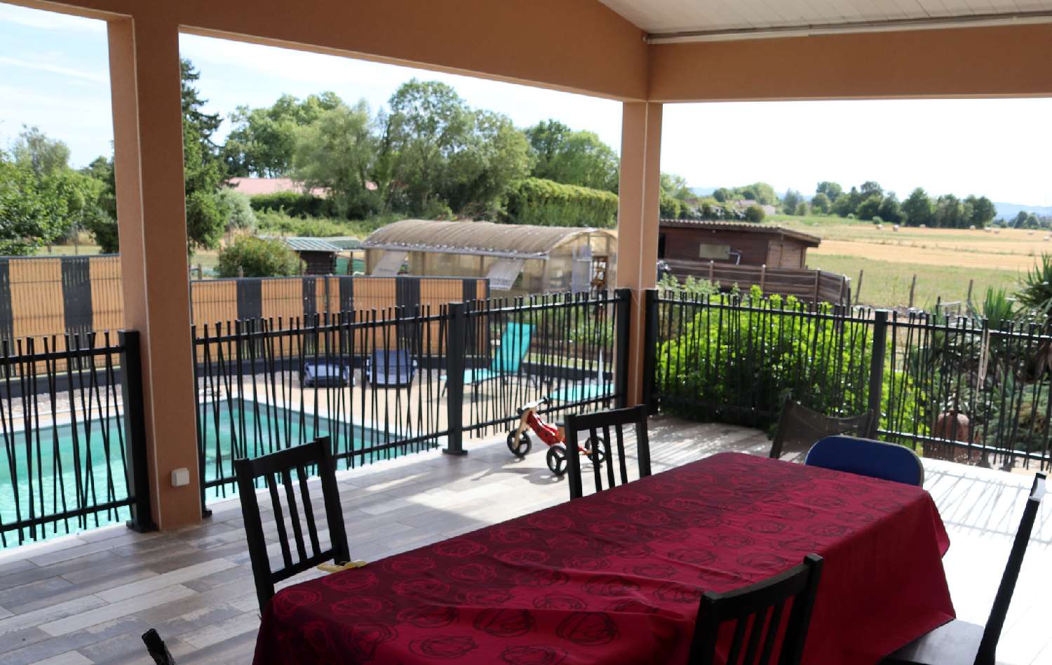 à vendre villa Saint-Bénigne Ain 5