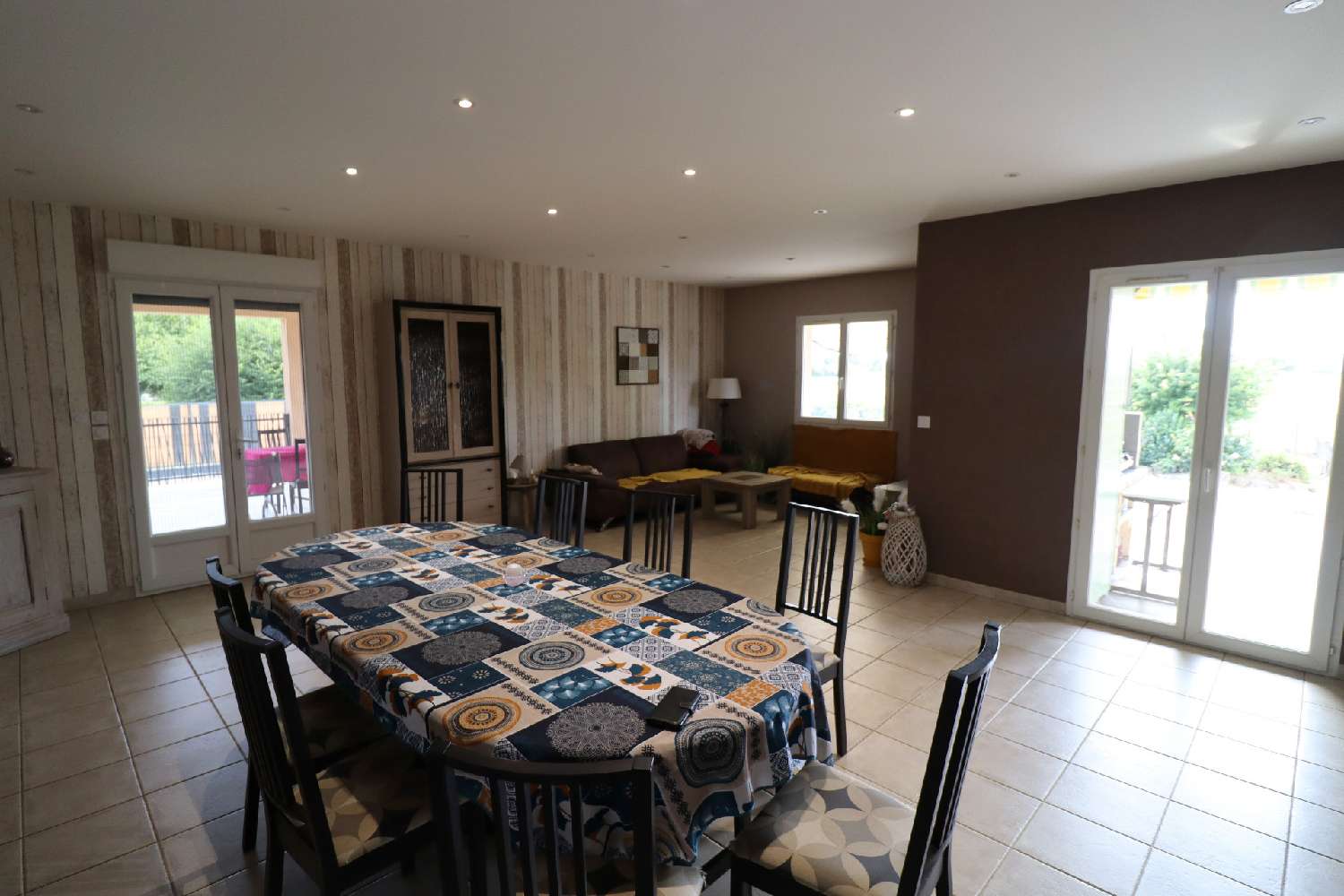 à vendre villa Saint-Bénigne Ain 6