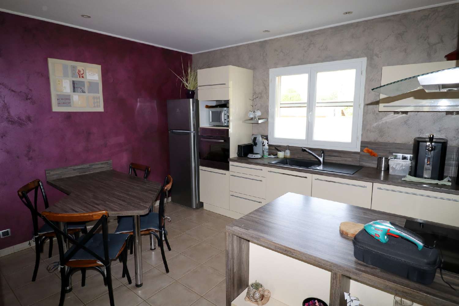 à vendre villa Saint-Bénigne Ain 8