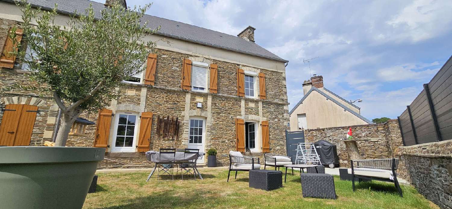 te koop villa Saint-Clair-sur-l'Elle Manche 1