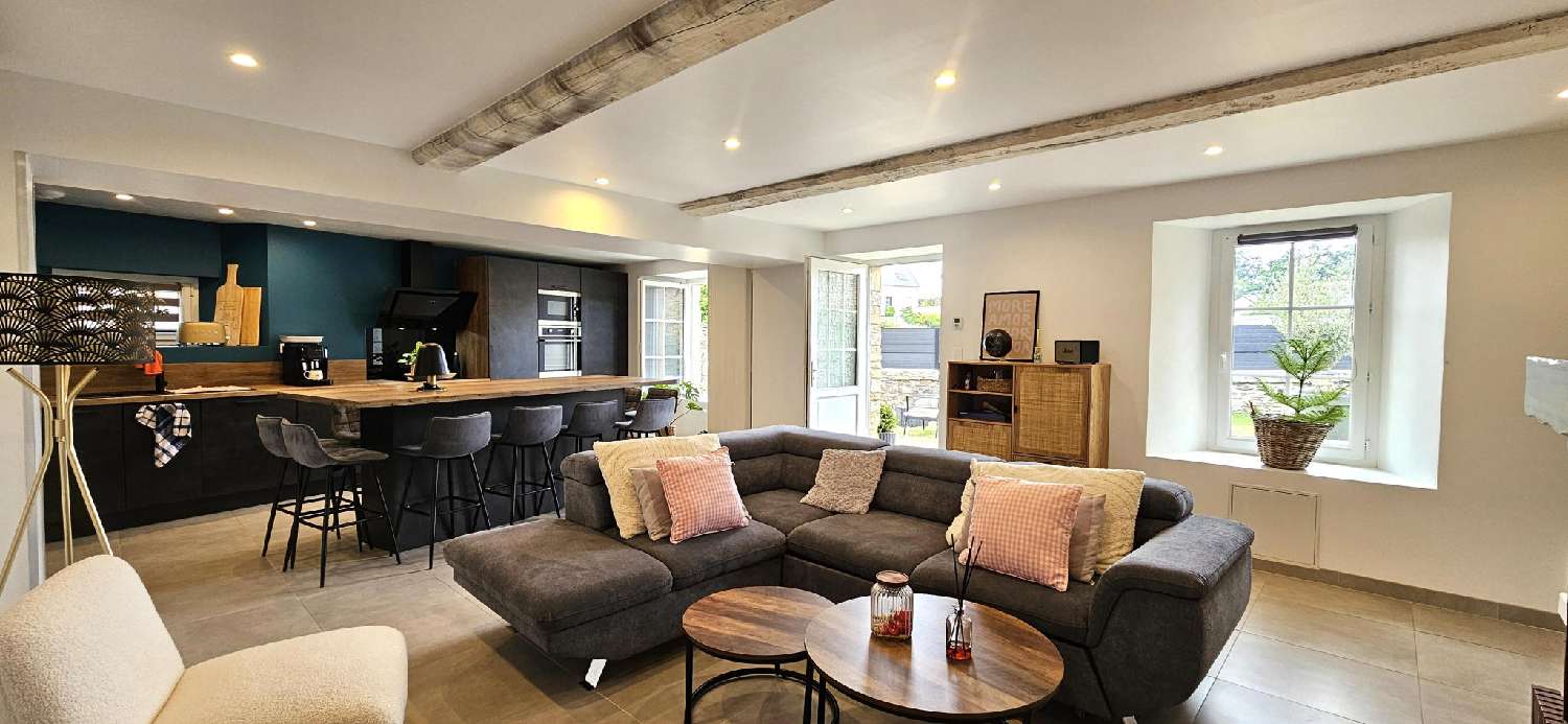 te koop villa Saint-Clair-sur-l'Elle Manche 2