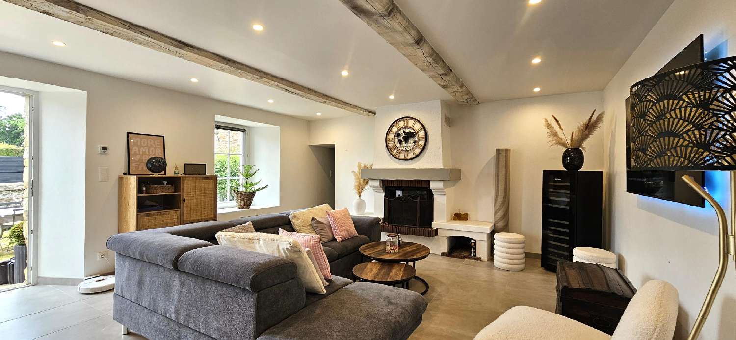 te koop villa Saint-Clair-sur-l'Elle Manche 4