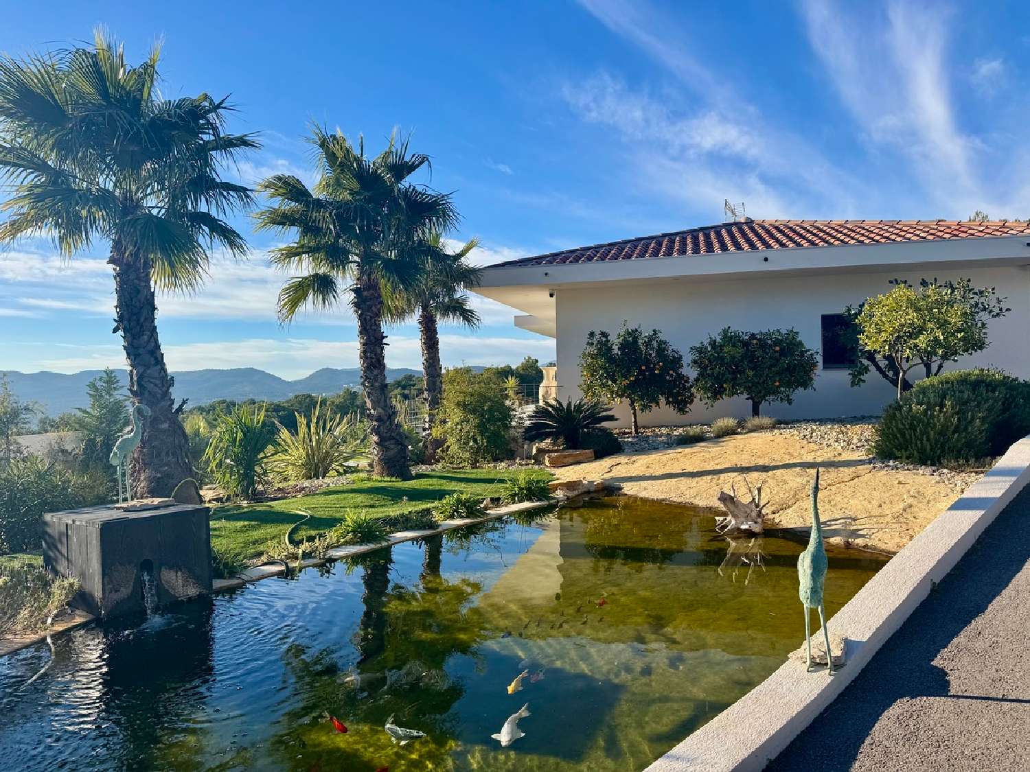 for sale villa Saint-Cyr-sur-Mer Var 4