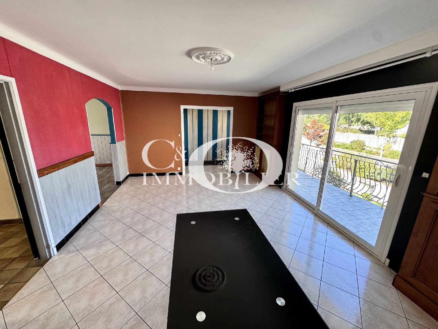 à vendre villa Saint-Denis-la-Chevasse Vendée 5