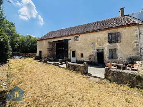 Saint-Dizier-les-Domaines Creuse villa foto 7402137