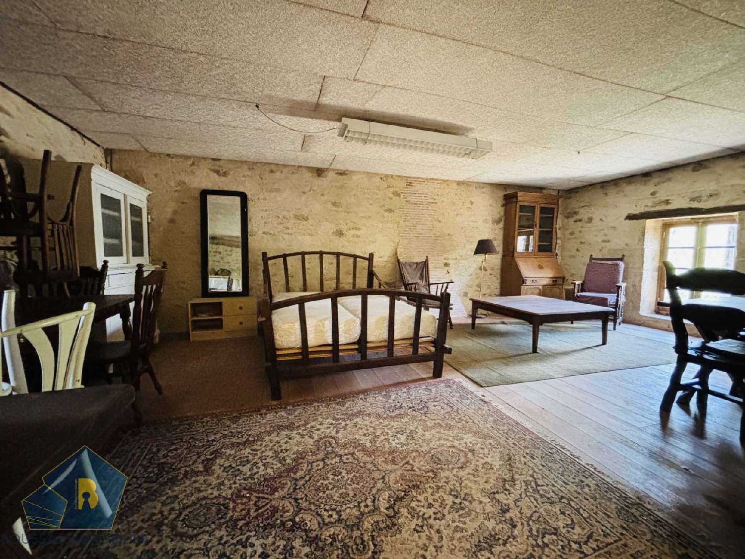 à vendre villa Saint-Dizier-les-Domaines Creuse 5