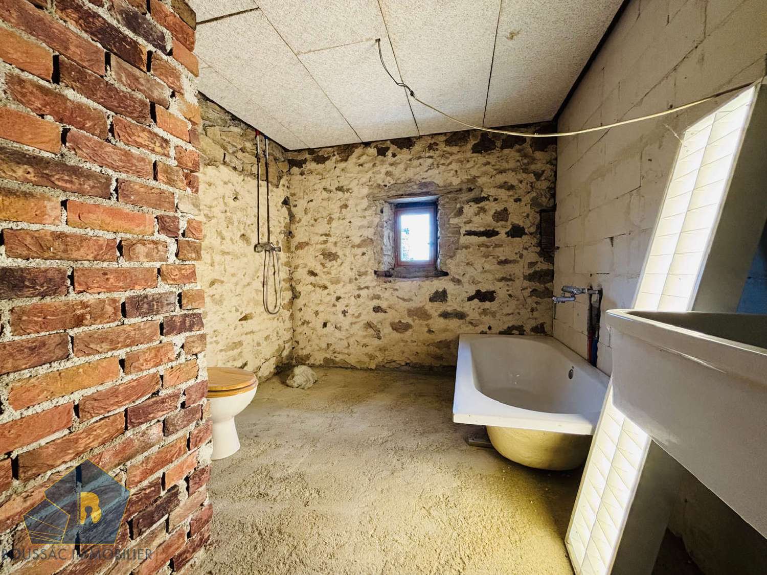 à vendre villa Saint-Dizier-les-Domaines Creuse 7