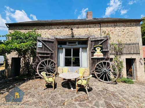 Saint-Dizier-les-Domaines Creuse villa foto 7402202