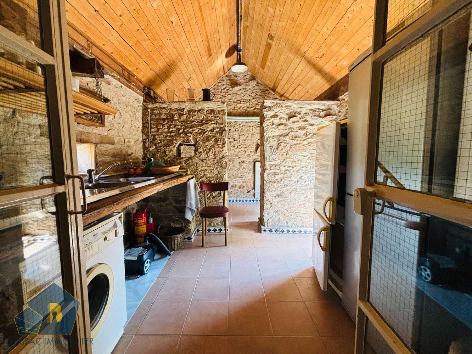 à vendre villa Saint-Dizier-les-Domaines Creuse 3