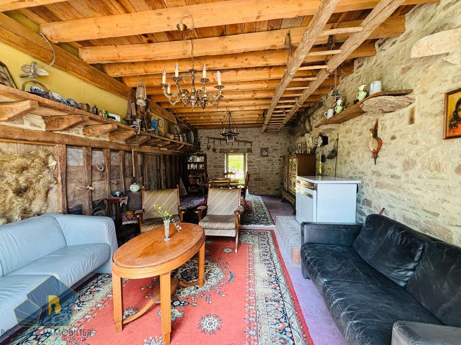 à vendre villa Saint-Dizier-les-Domaines Creuse 4