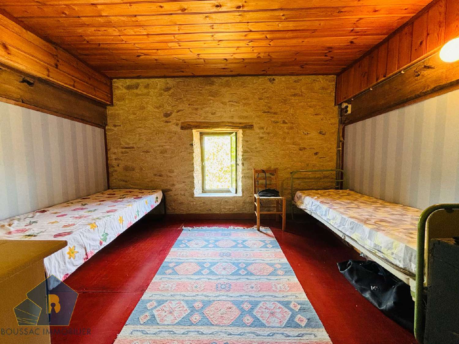 à vendre villa Saint-Dizier-les-Domaines Creuse 6