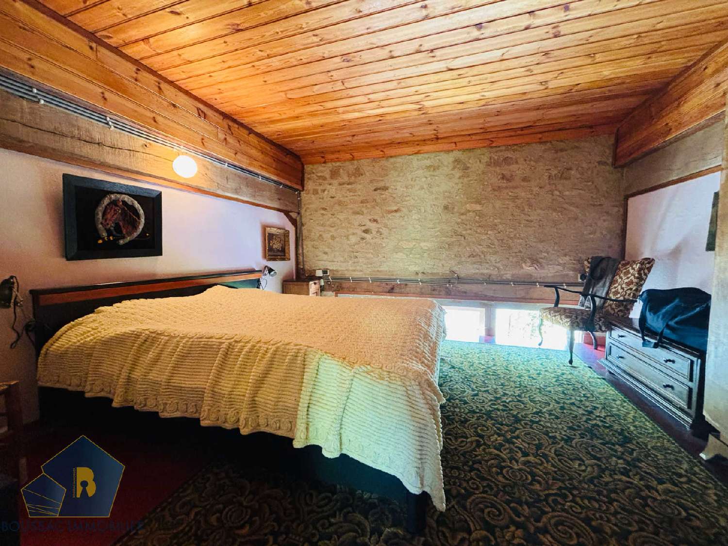 à vendre villa Saint-Dizier-les-Domaines Creuse 7