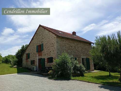 Saint-Dizier-Leyrenne Creuse villa foto 7405370
