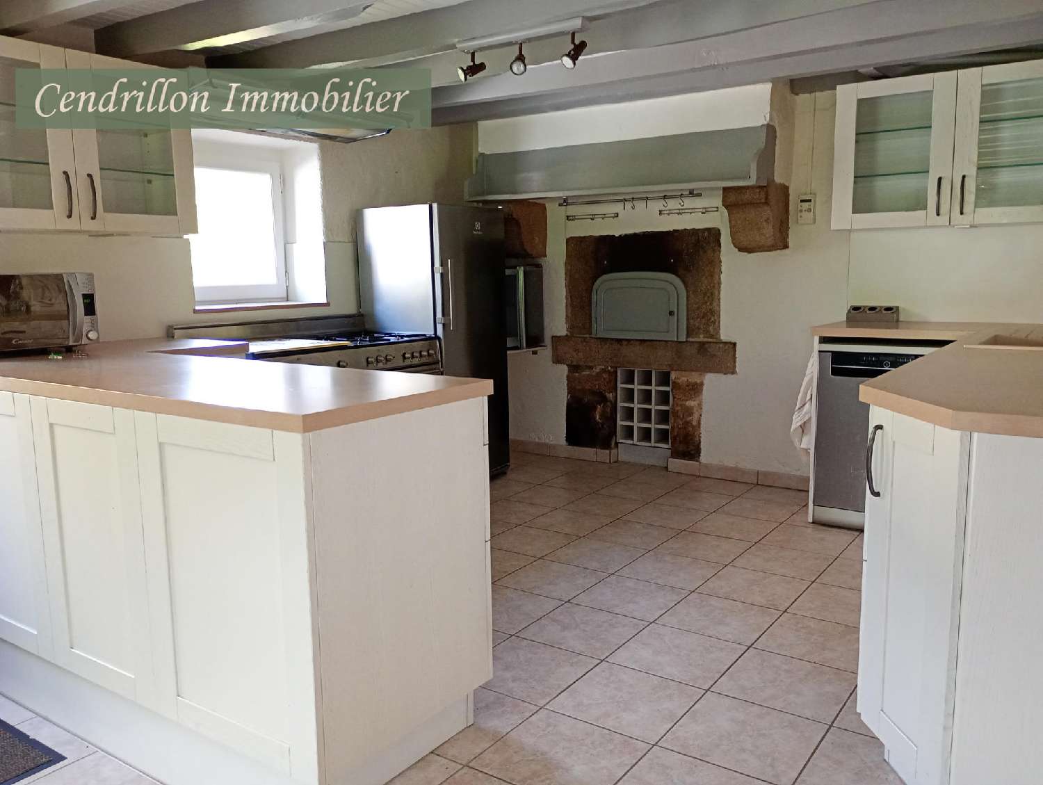  en venta villa Saint-Dizier-Leyrenne Creuse 3