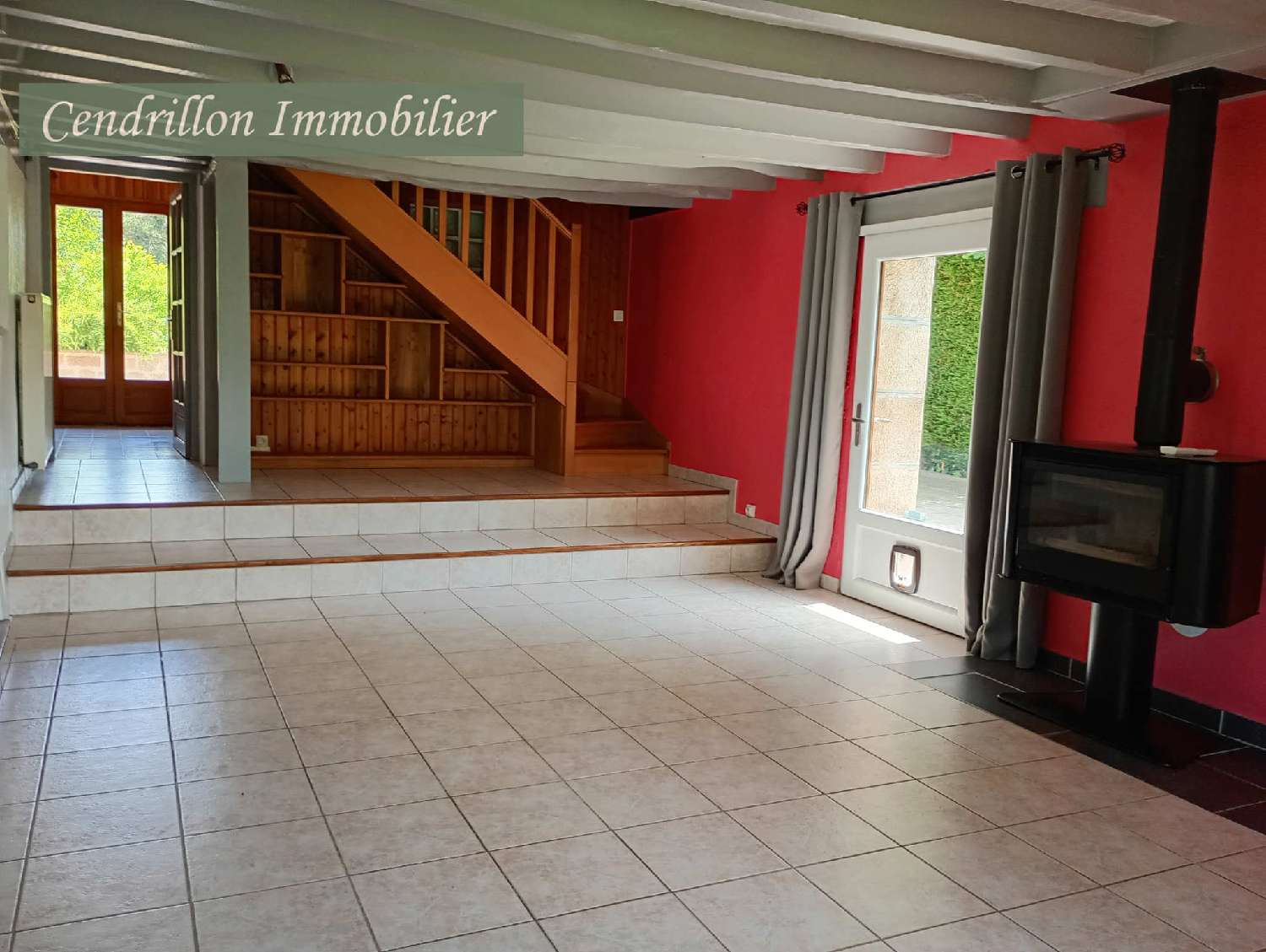  en venta villa Saint-Dizier-Leyrenne Creuse 5