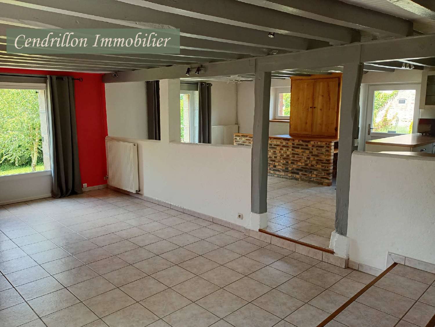  en venta villa Saint-Dizier-Leyrenne Creuse 6