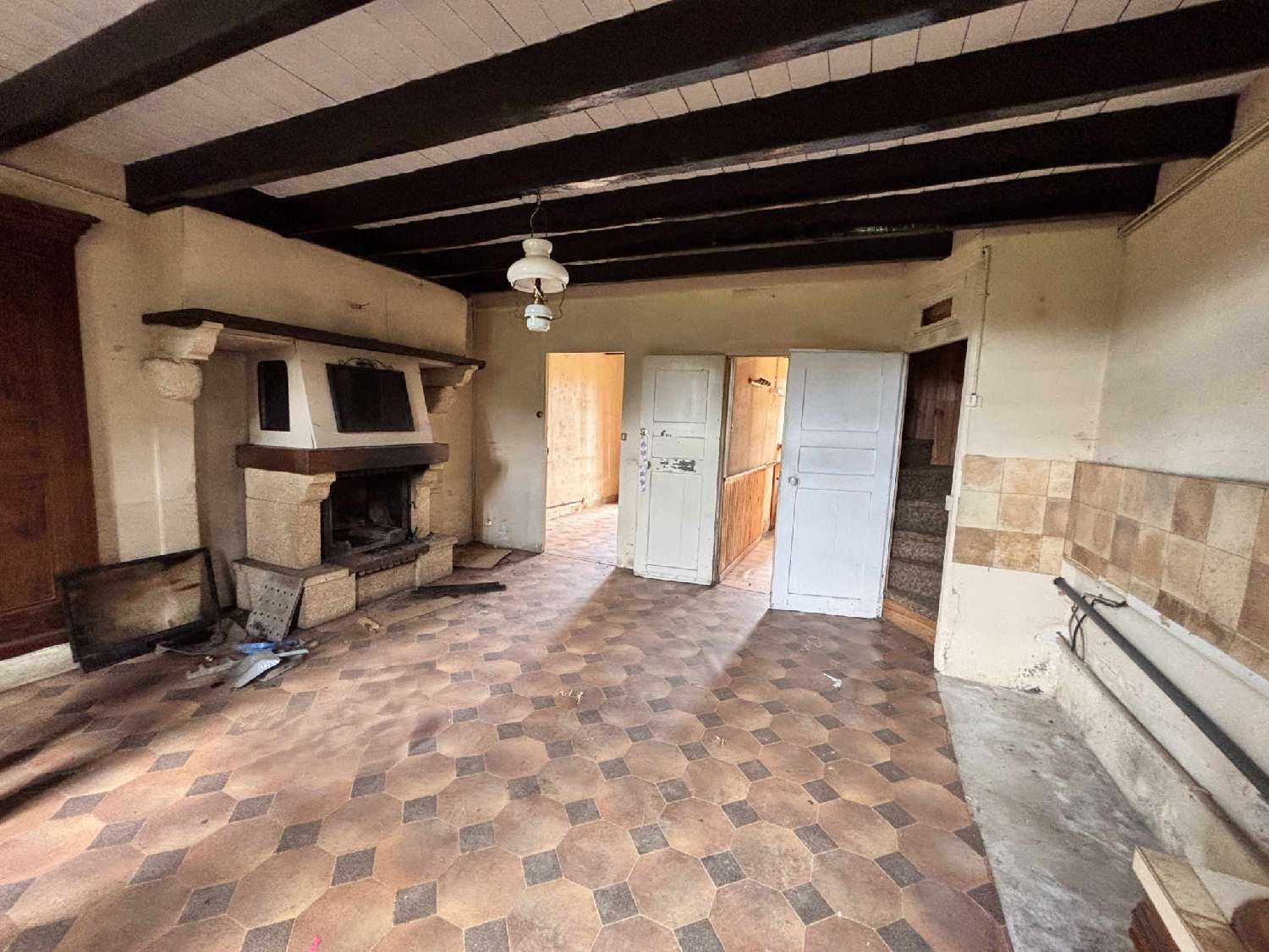 en venta villa Saint-Dizier-Leyrenne Creuse 2