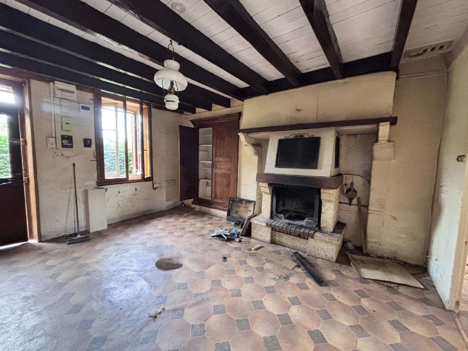 en venta villa Saint-Dizier-Leyrenne Creuse 3
