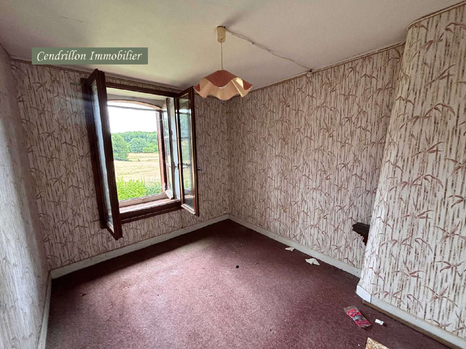 en venta villa Saint-Dizier-Leyrenne Creuse 5