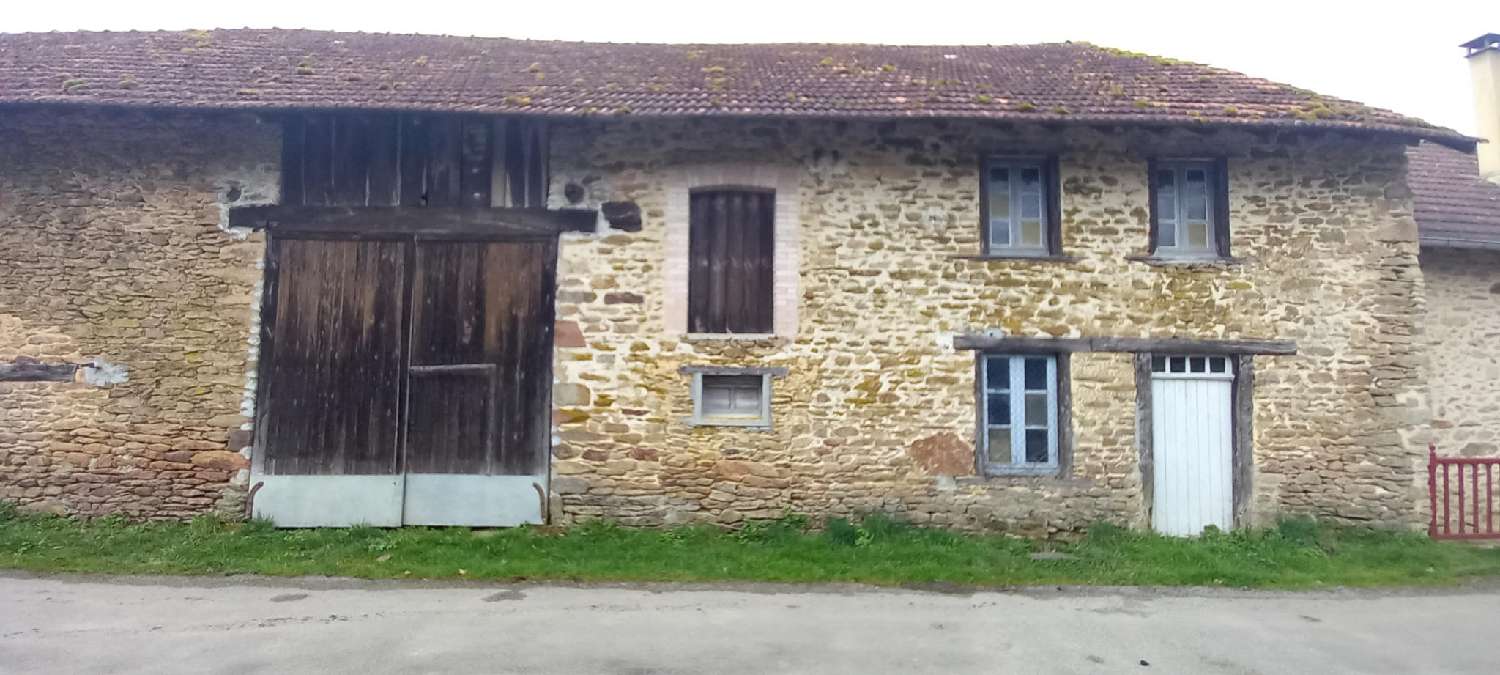  en venta villa Saint-Dizier-Leyrenne Creuse 2