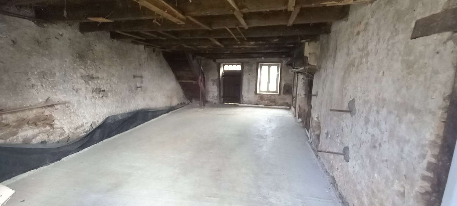  en venta villa Saint-Dizier-Leyrenne Creuse 5