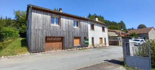 Saint-Dizier-Leyrenne Creuse villa foto 7405392